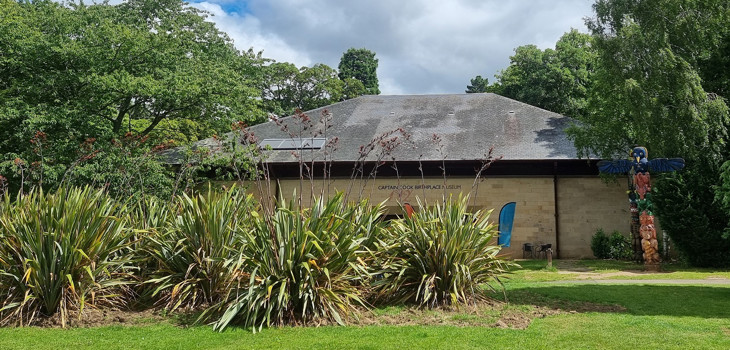 Captain Cook Birthplace Museum