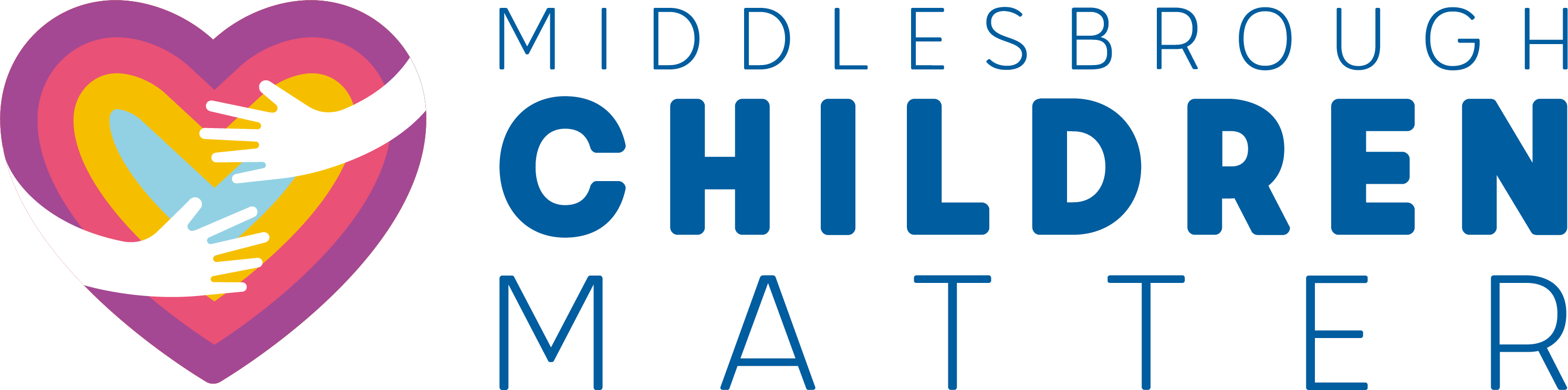 Middlesbrough Children Matter logo